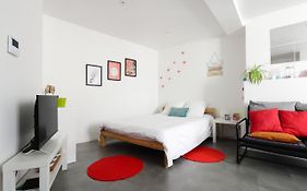 Charmant studio, au cœur de la ville de Riom
